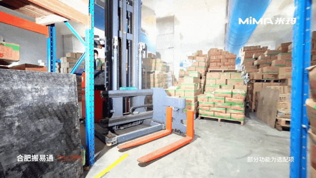 米玛三向叉车06.gif